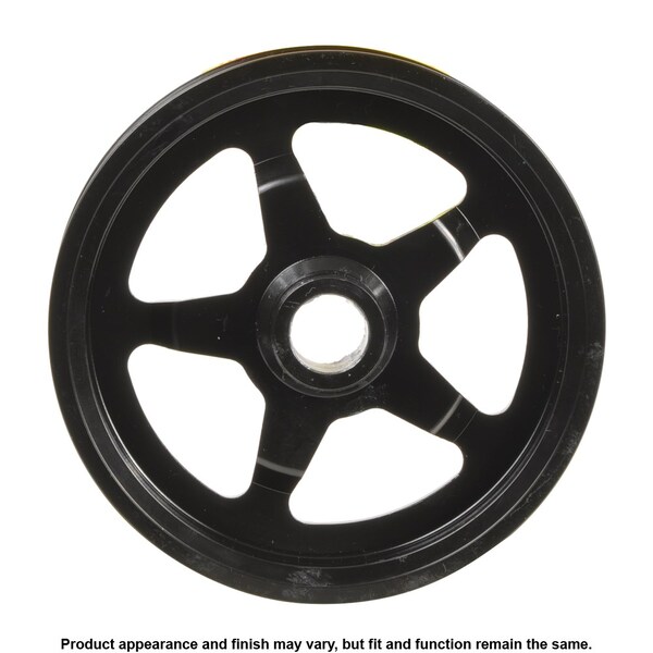 A1 Cardone New Power Steering Pump Pully, 3P-15128 3P-15128 - main